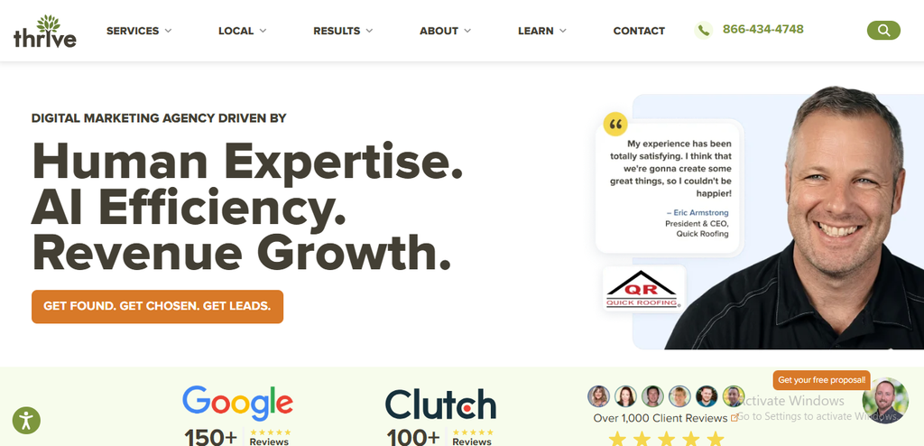 Thrive Internet Marketing Agency